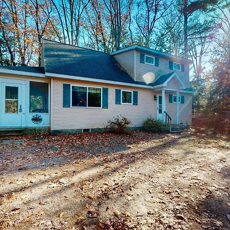 Villa Uncle Warren'S Retreat Glen Arbor Esterno foto