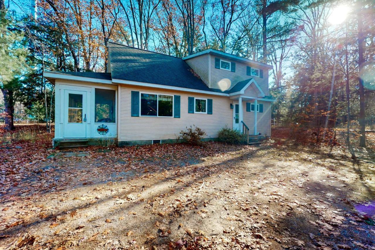 Villa Uncle Warren'S Retreat Glen Arbor Esterno foto