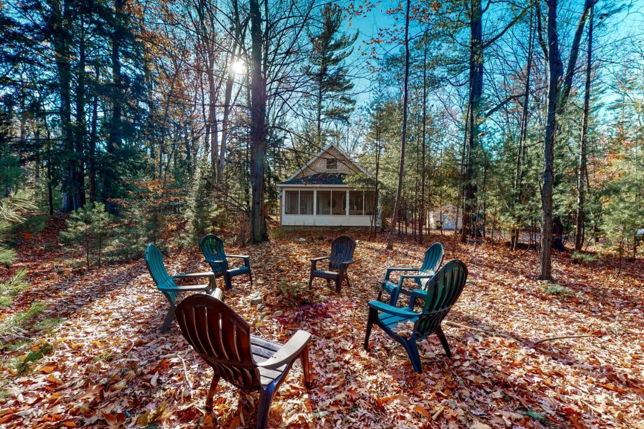 Villa Uncle Warren'S Retreat Glen Arbor Esterno foto