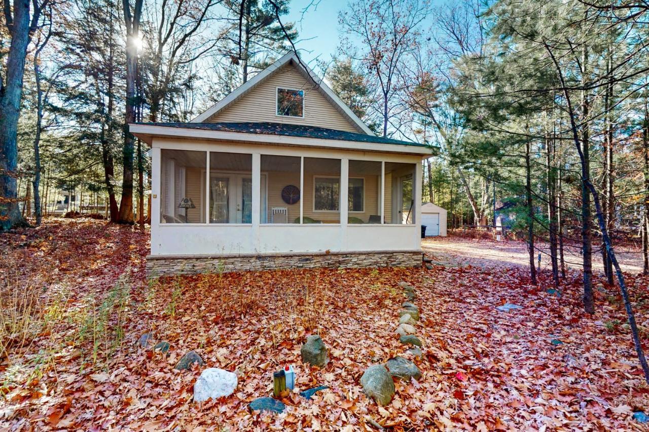 Villa Uncle Warren'S Retreat Glen Arbor Esterno foto