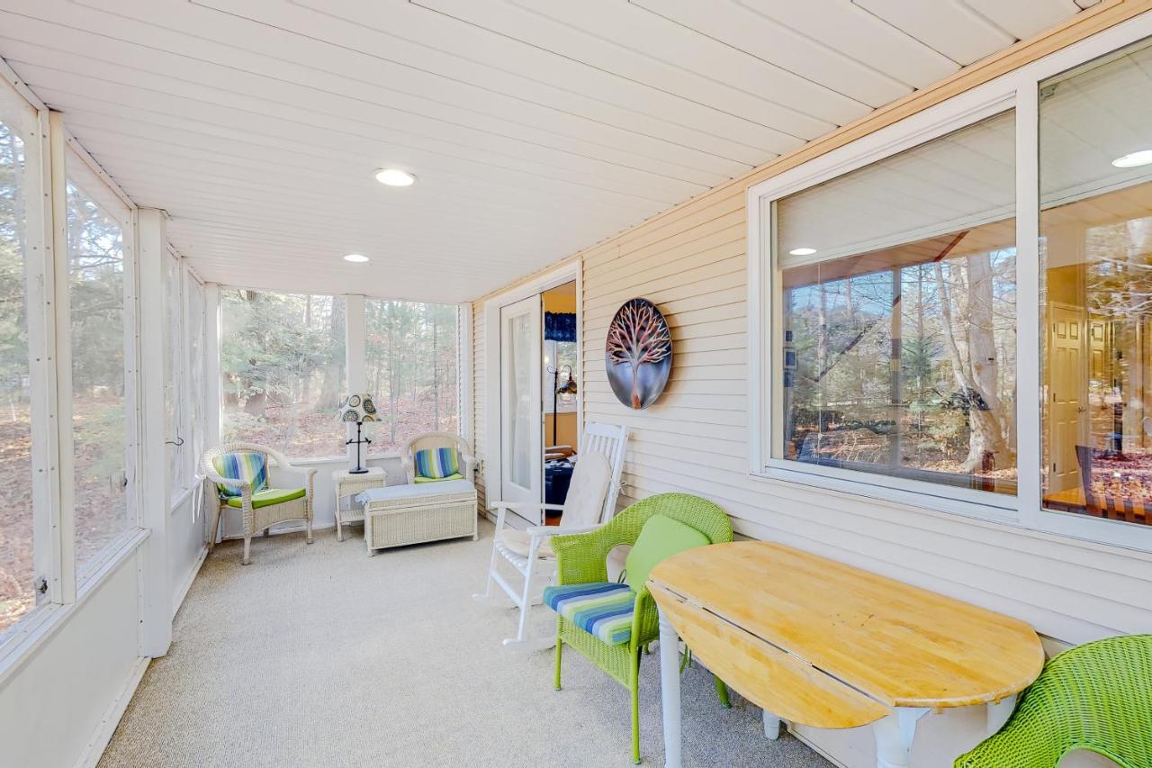 Villa Uncle Warren'S Retreat Glen Arbor Esterno foto